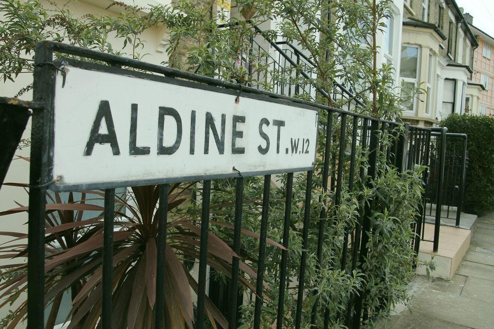 מלון לונדון Holland Park Grove מראה חיצוני תמונה