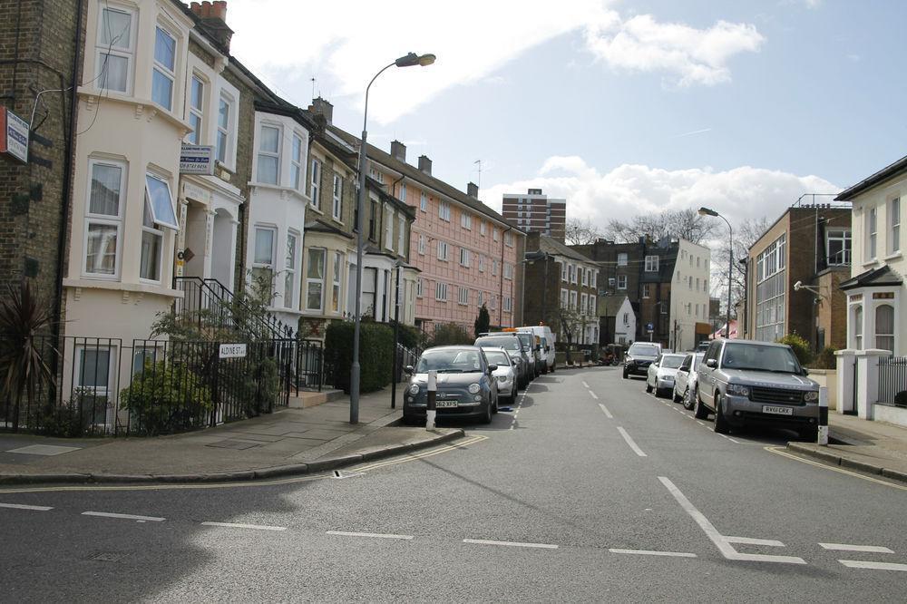 מלון לונדון Holland Park Grove מראה חיצוני תמונה