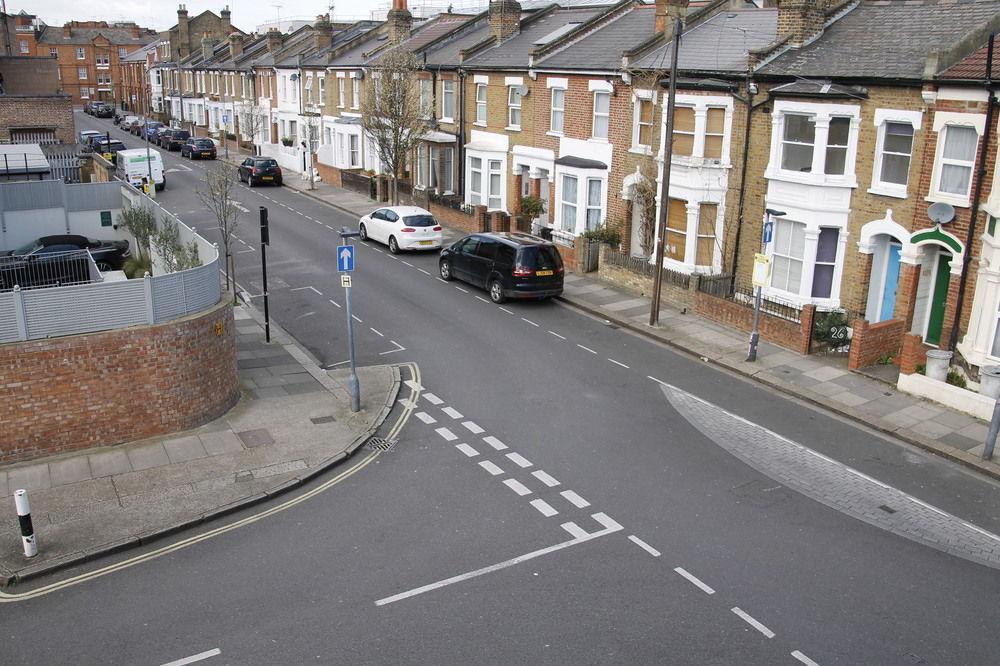 מלון לונדון Holland Park Grove מראה חיצוני תמונה