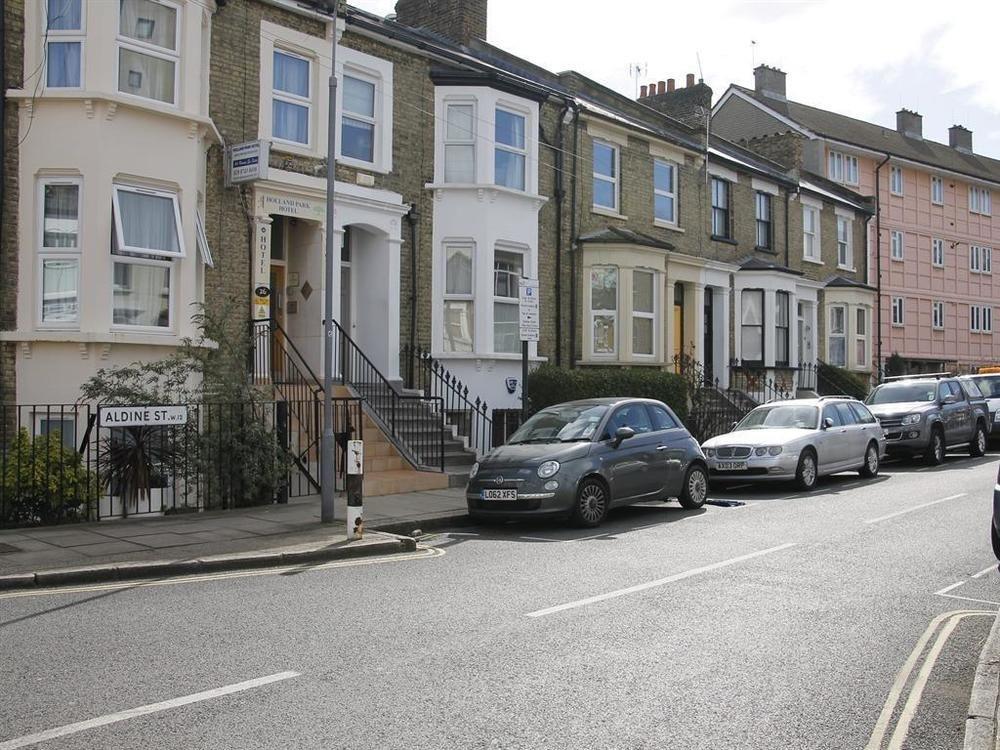 מלון לונדון Holland Park Grove מראה חיצוני תמונה