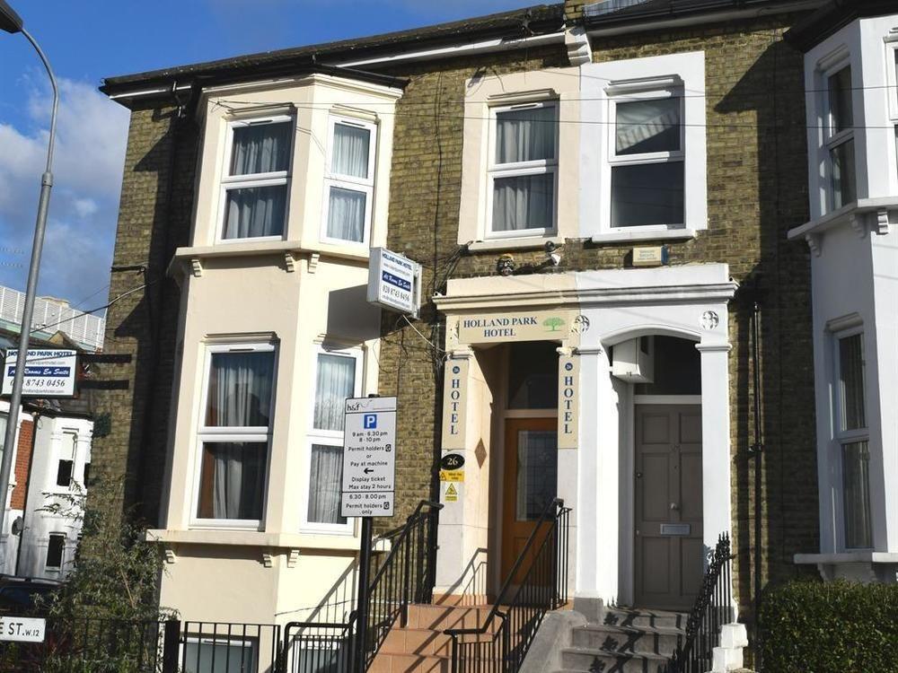 מלון לונדון Holland Park Grove מראה חיצוני תמונה